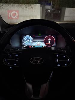 هيونداي سانتافي